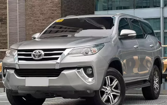 2017 Toyota Fortuner  2.4 G Diesel 4x2 AT in Makati, Metro Manila-1