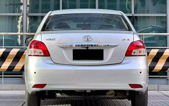 2009 Toyota Vios  1.5 G CVT in Makati, Metro Manila-4