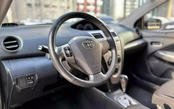 2009 Toyota Vios  1.5 G CVT in Makati, Metro Manila-8