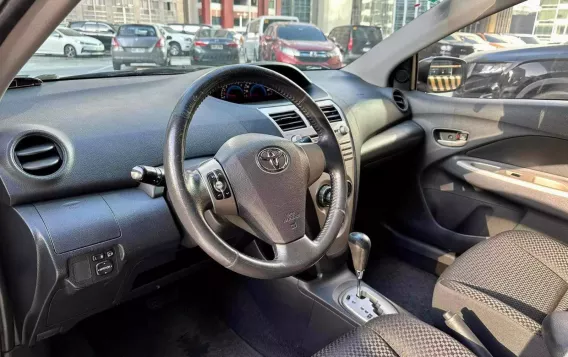 2009 Toyota Vios  1.5 G CVT in Makati, Metro Manila-10