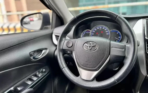 2019 Toyota Vios  1.5 G CVT in Makati, Metro Manila-10