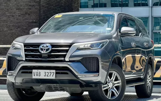 2022 Toyota Fortuner  2.4 G Diesel 4x2 MT in Makati, Metro Manila-2