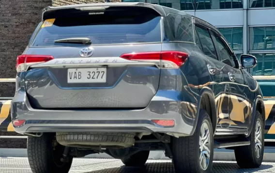 2022 Toyota Fortuner  2.4 G Diesel 4x2 MT in Makati, Metro Manila-4