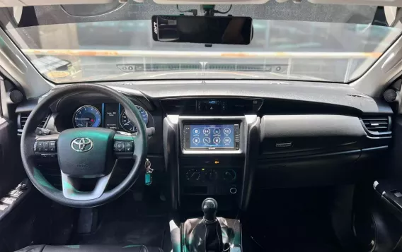 2022 Toyota Fortuner  2.4 G Diesel 4x2 MT in Makati, Metro Manila-12