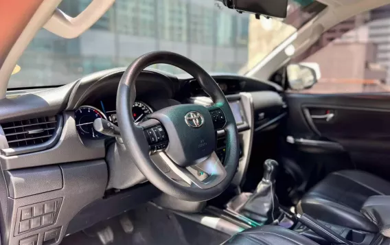 2022 Toyota Fortuner  2.4 G Diesel 4x2 MT in Makati, Metro Manila-19