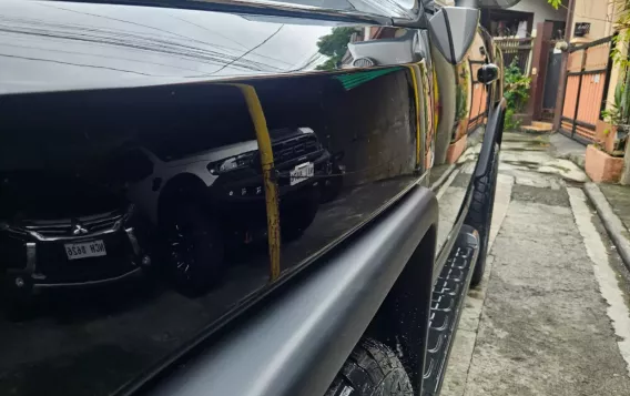 2014 Toyota FJ Cruiser  4.0L V6 in Quezon City, Metro Manila-15