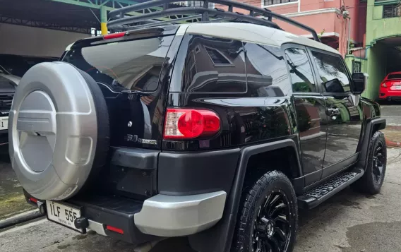 2014 Toyota FJ Cruiser  4.0L V6 in Quezon City, Metro Manila-9