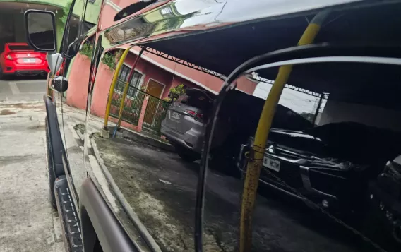 2014 Toyota FJ Cruiser  4.0L V6 in Quezon City, Metro Manila-10