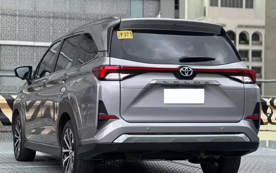 2022 Toyota Veloz V CVT in Makati, Metro Manila-5