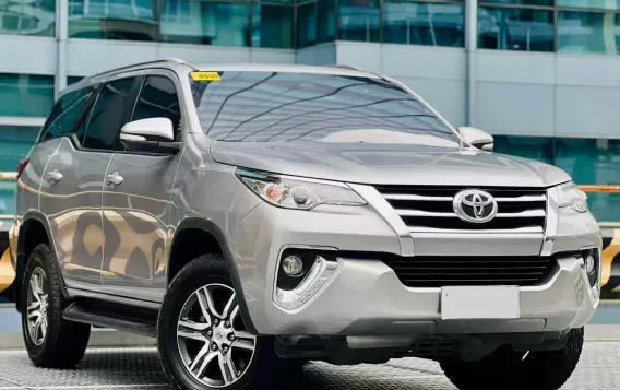 2017 Toyota Fortuner in Makati, Metro Manila-1