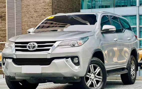 2017 Toyota Fortuner in Makati, Metro Manila-2