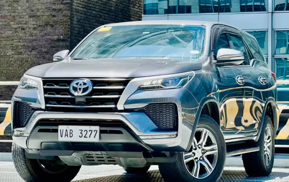 2022 Toyota Fortuner in Makati, Metro Manila-2