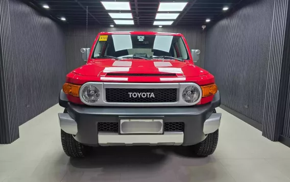 2019 Toyota FJ Cruiser  4.0L V6 in Manila, Metro Manila