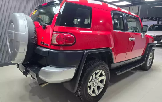 2019 Toyota FJ Cruiser  4.0L V6 in Manila, Metro Manila-3