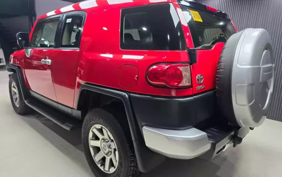 2019 Toyota FJ Cruiser  4.0L V6 in Manila, Metro Manila-4