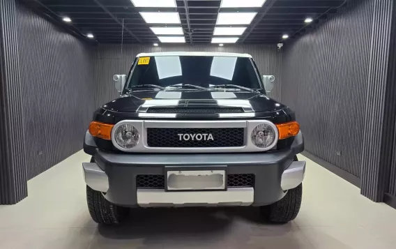 2021 Toyota FJ Cruiser  4.0L V6 in Manila, Metro Manila