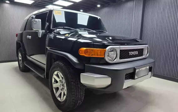 2021 Toyota FJ Cruiser  4.0L V6 in Manila, Metro Manila-1