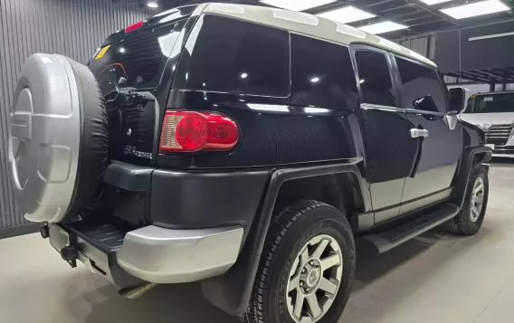 2021 Toyota FJ Cruiser  4.0L V6 in Manila, Metro Manila-7