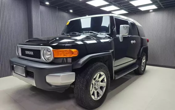 2021 Toyota FJ Cruiser  4.0L V6 in Manila, Metro Manila-8