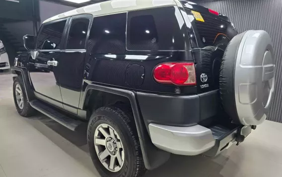 2021 Toyota FJ Cruiser  4.0L V6 in Manila, Metro Manila-10