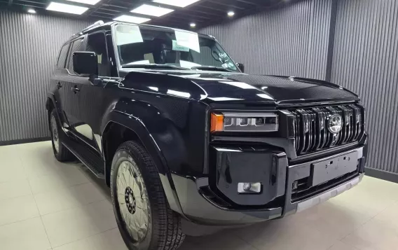 2024 Toyota Land Cruiser Prado in Manila, Metro Manila-1