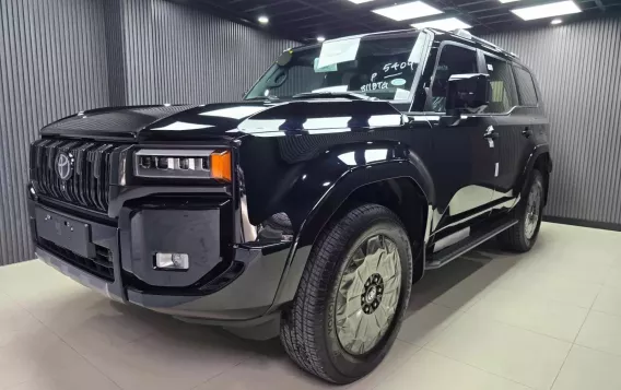 2024 Toyota Land Cruiser Prado in Manila, Metro Manila-2