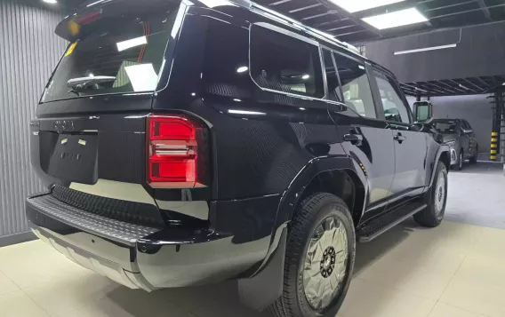 2024 Toyota Land Cruiser Prado in Manila, Metro Manila-6