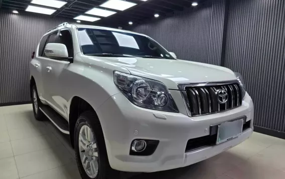 2012 Toyota Land Cruiser Prado in Manila, Metro Manila-1