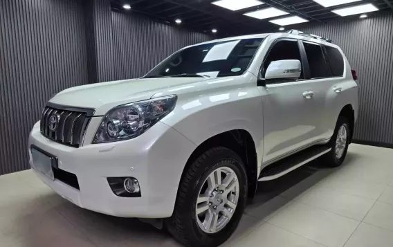 2012 Toyota Land Cruiser Prado in Manila, Metro Manila-3