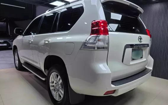 2012 Toyota Land Cruiser Prado in Manila, Metro Manila-4