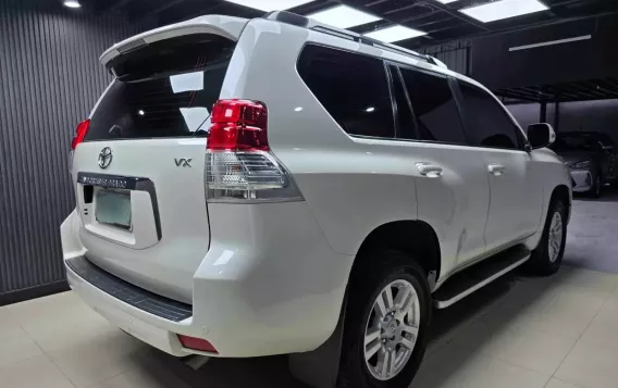 2012 Toyota Land Cruiser Prado in Manila, Metro Manila-8