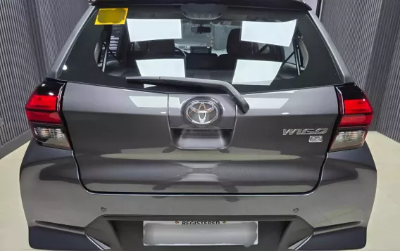 2024 Toyota Wigo in Manila, Metro Manila-3