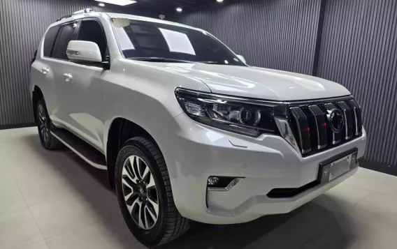 2023 Toyota Land Cruiser Prado in Manila, Metro Manila-1