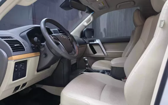 2023 Toyota Land Cruiser Prado in Manila, Metro Manila-6