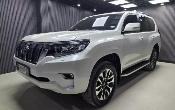 2023 Toyota Land Cruiser Prado in Manila, Metro Manila-7