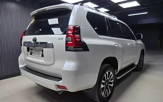 2023 Toyota Land Cruiser Prado in Manila, Metro Manila-8