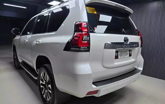 2023 Toyota Land Cruiser Prado in Manila, Metro Manila-9