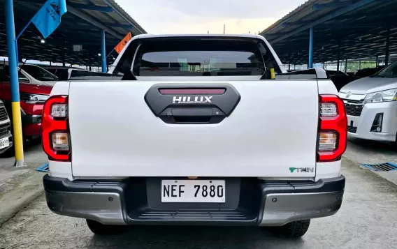 2021 Toyota Hilux Conquest 2.4 4x2 AT in Pasay, Metro Manila-4