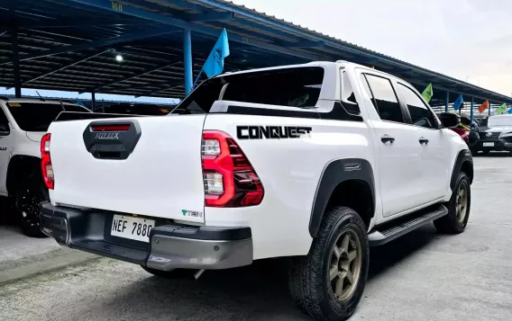 2021 Toyota Hilux Conquest 2.4 4x2 AT in Pasay, Metro Manila-5