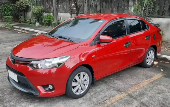 2016 Toyota Vios  1.3 E MT in Angeles, Pampanga