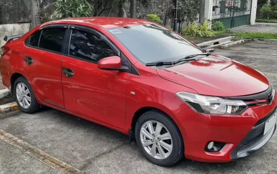 2016 Toyota Vios  1.3 E MT in Angeles, Pampanga-1