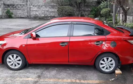 2016 Toyota Vios  1.3 E MT in Angeles, Pampanga-2