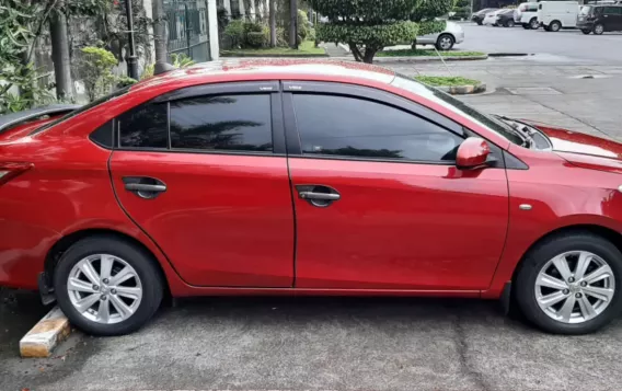 2016 Toyota Vios  1.3 E MT in Angeles, Pampanga-3