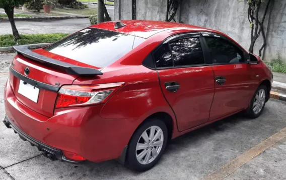 2016 Toyota Vios  1.3 E MT in Angeles, Pampanga-4