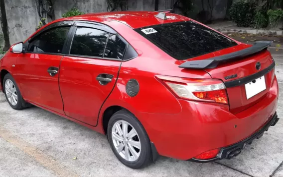 2016 Toyota Vios  1.3 E MT in Angeles, Pampanga-5