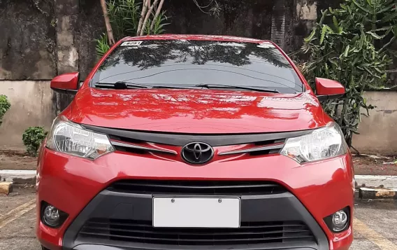 2016 Toyota Vios  1.3 E MT in Angeles, Pampanga-7