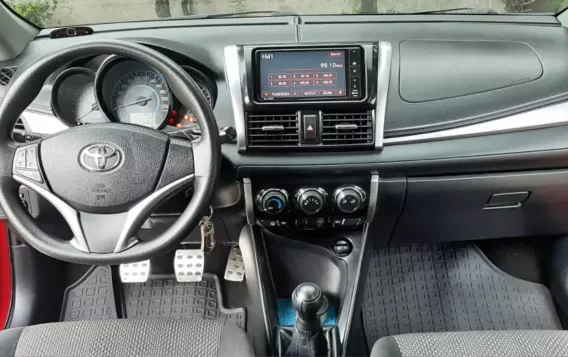 2016 Toyota Vios  1.3 E MT in Angeles, Pampanga-11