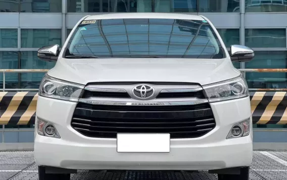 2019 Toyota Innova  2.8 V Diesel AT in Makati, Metro Manila