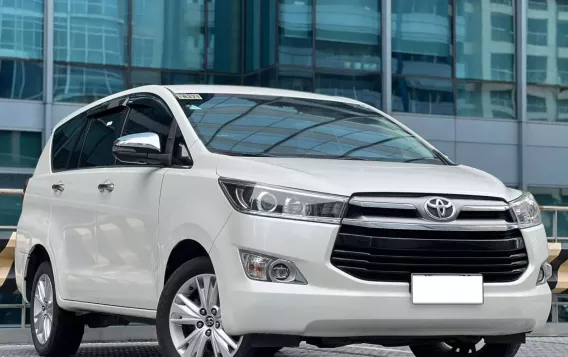 2019 Toyota Innova  2.8 V Diesel AT in Makati, Metro Manila-1