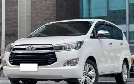 2019 Toyota Innova  2.8 V Diesel AT in Makati, Metro Manila-2